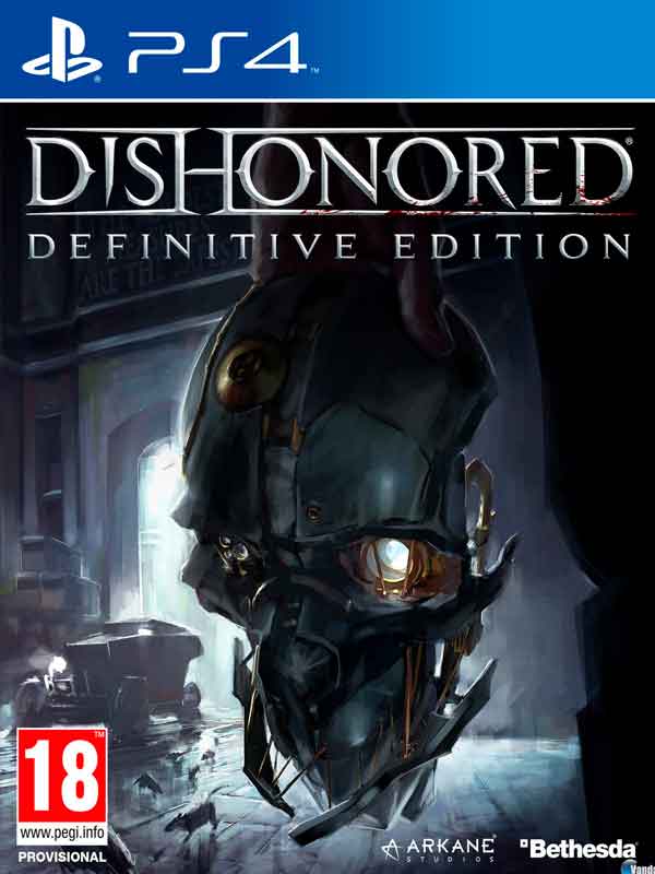 Dishonored Definitive Edition