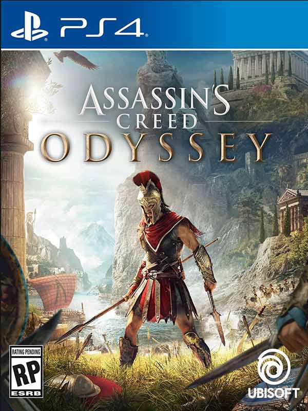 Assasins Creed Odyssey