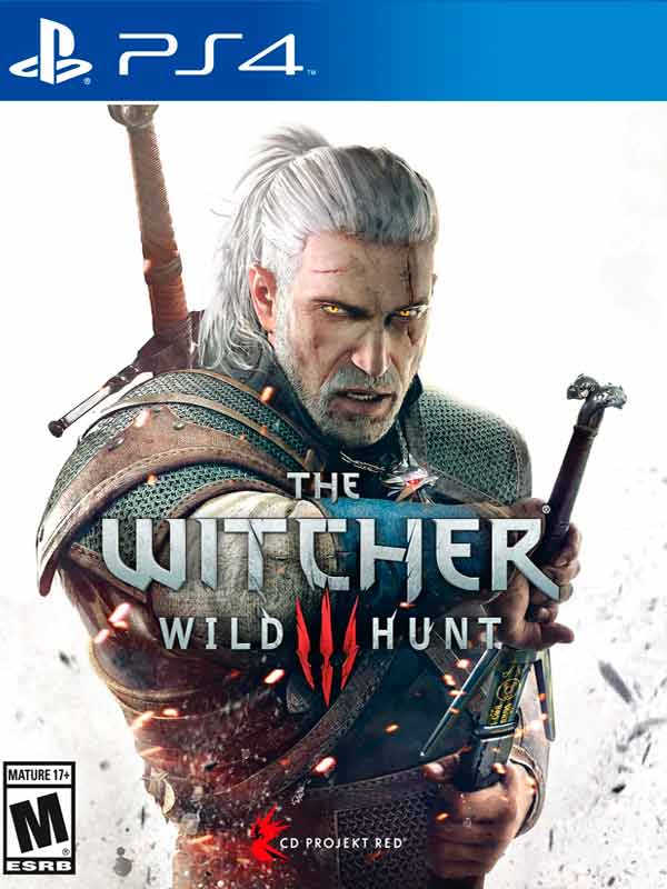 The Witcher 3