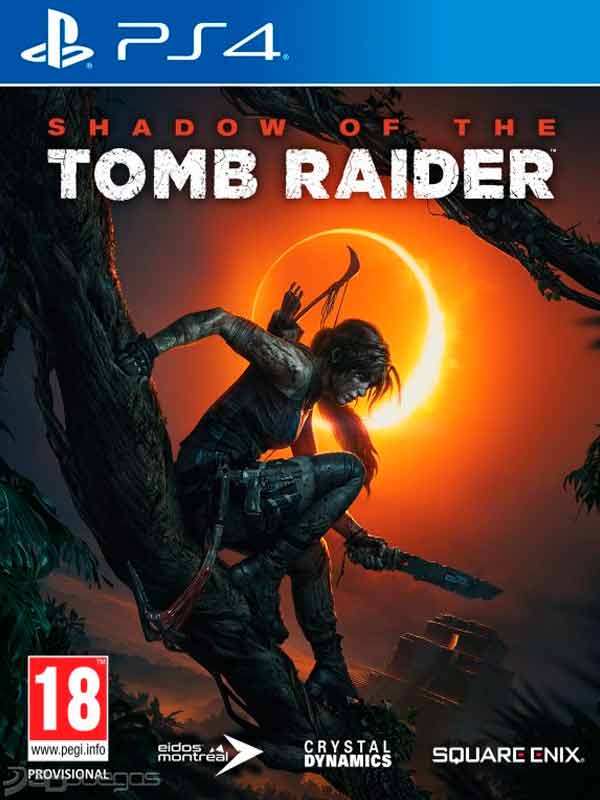 Shadow Of The Tomb Raider Definitive Edition