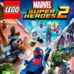 Lego Marvel Super Heroes 2