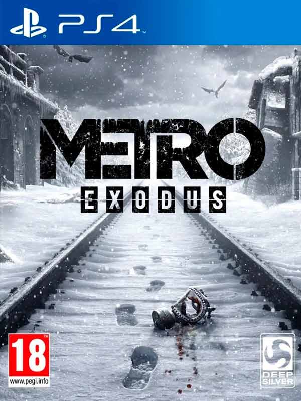 Metro Exodus