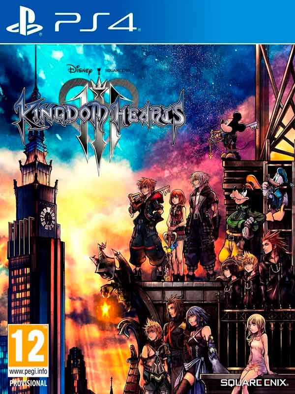 Kingdom Hearts 3