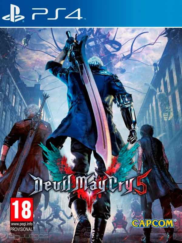 Devil May Cry 5