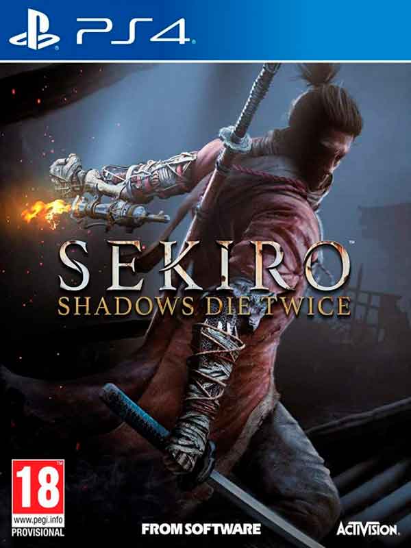 Sekiro - Game Of The Year Edition
