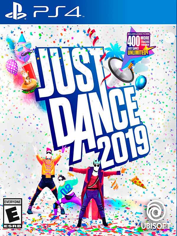 Just Dance 2019