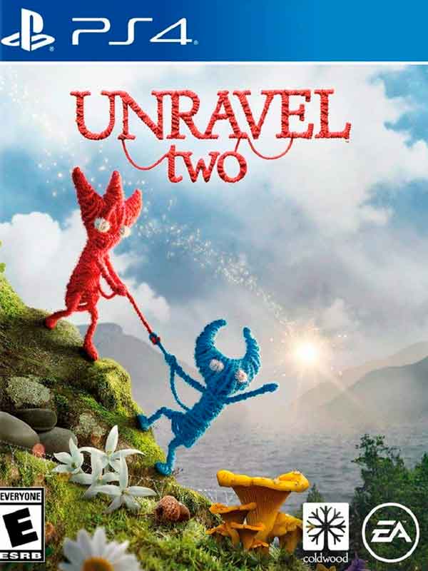 Unravel Two