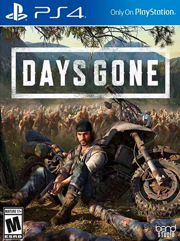 Days Gone