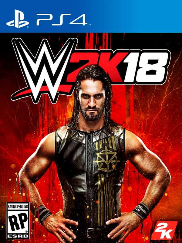 WWE 2K18