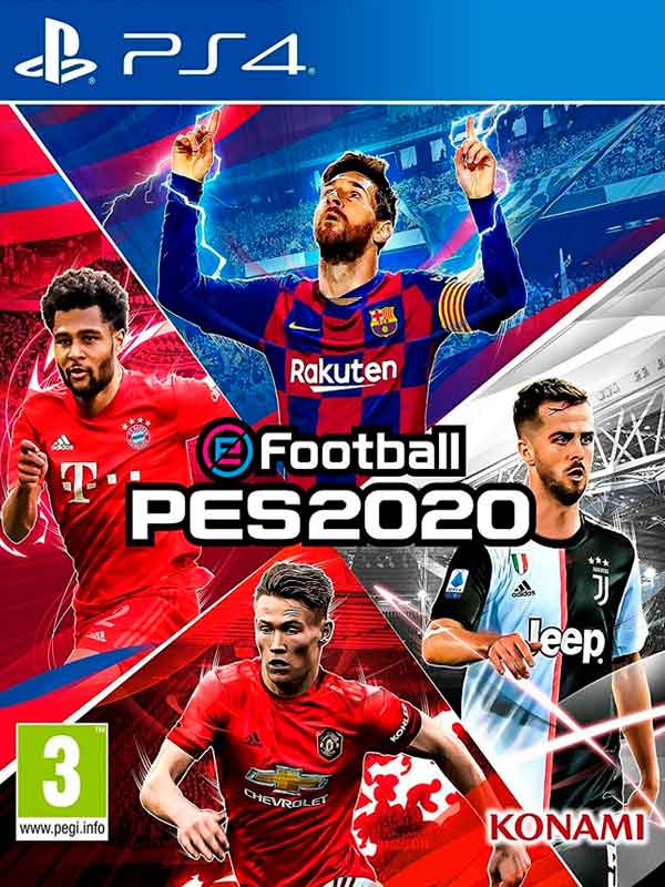 PES 2020