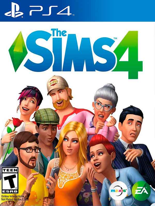 Sims 4