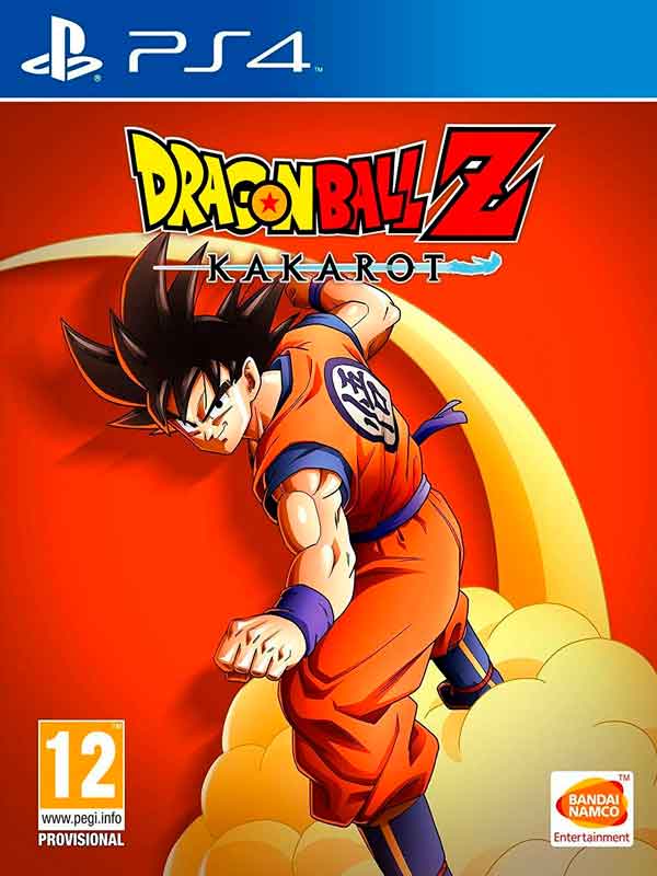 Dragon Ball KAKAROT
