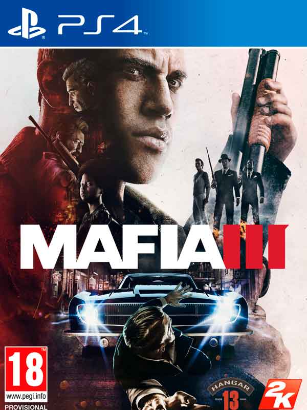 MAFIA 3 Definitive Edition