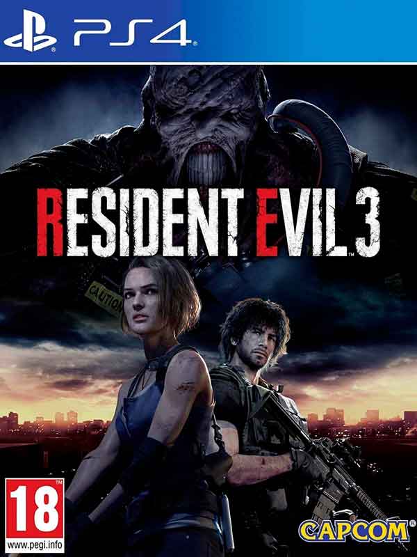 Resident Evil 3