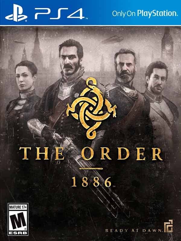 The Order 1886