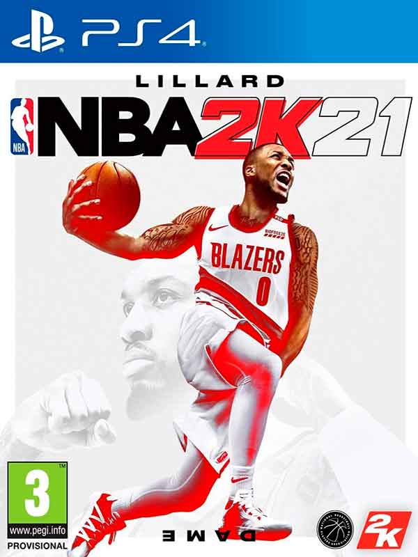 NBA 2K21
