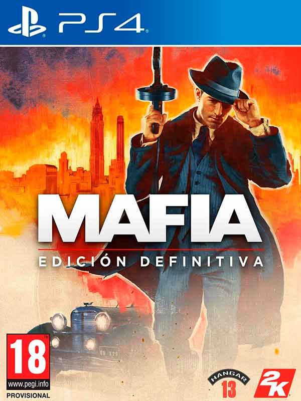 MAFIA 1 Definitive Edition