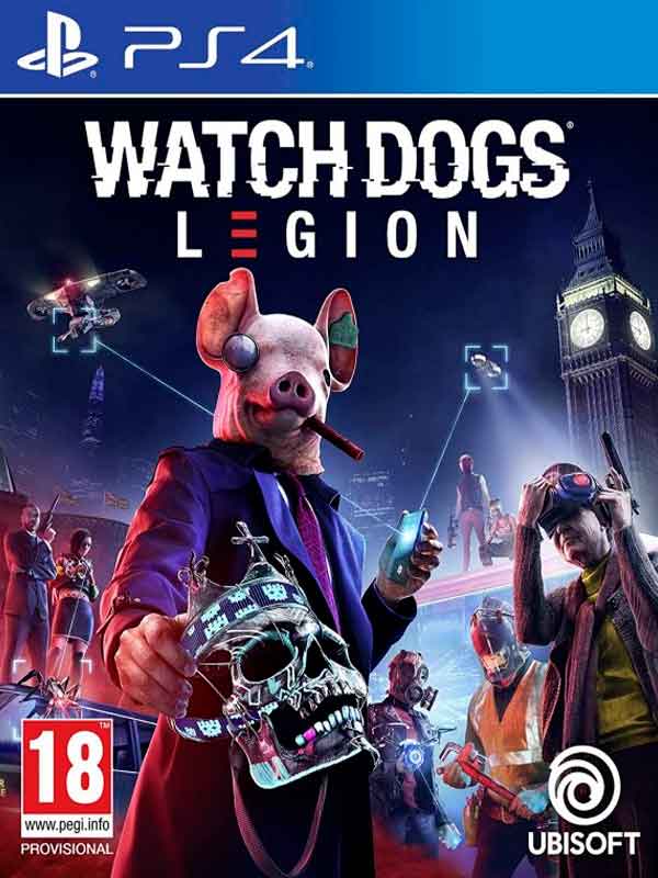 Watch Dogs Legion