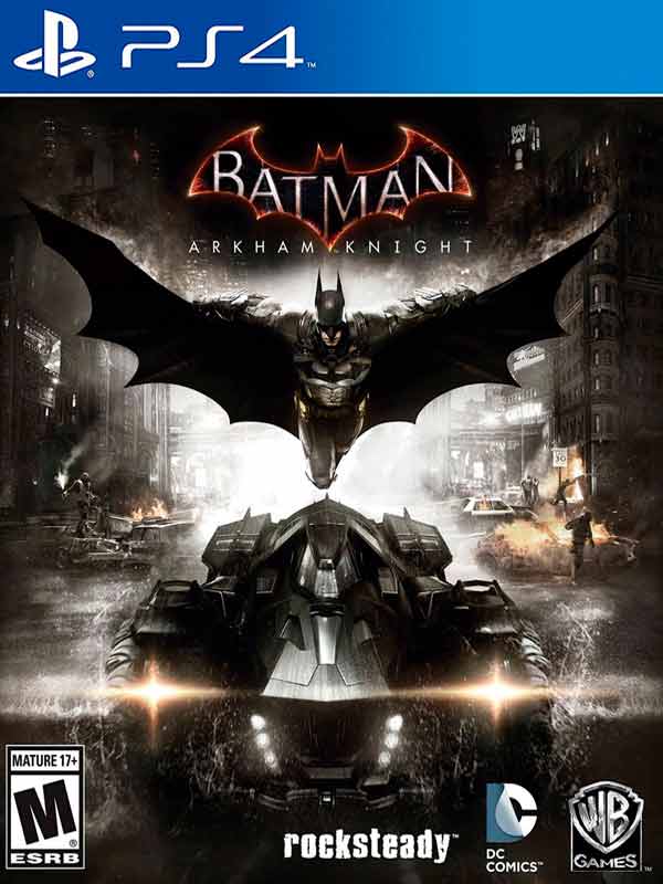 Batman Arkham Knight