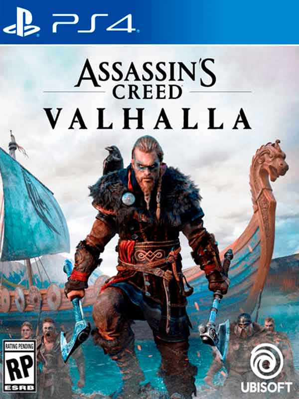 Assassin's Creed Valhalla DELUXE EDITION