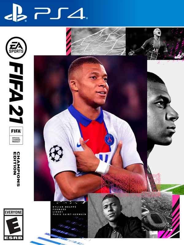 FIFA 21 Champions Edition