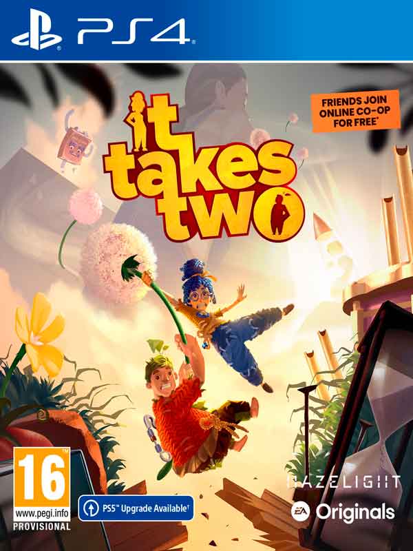 It Takes Two