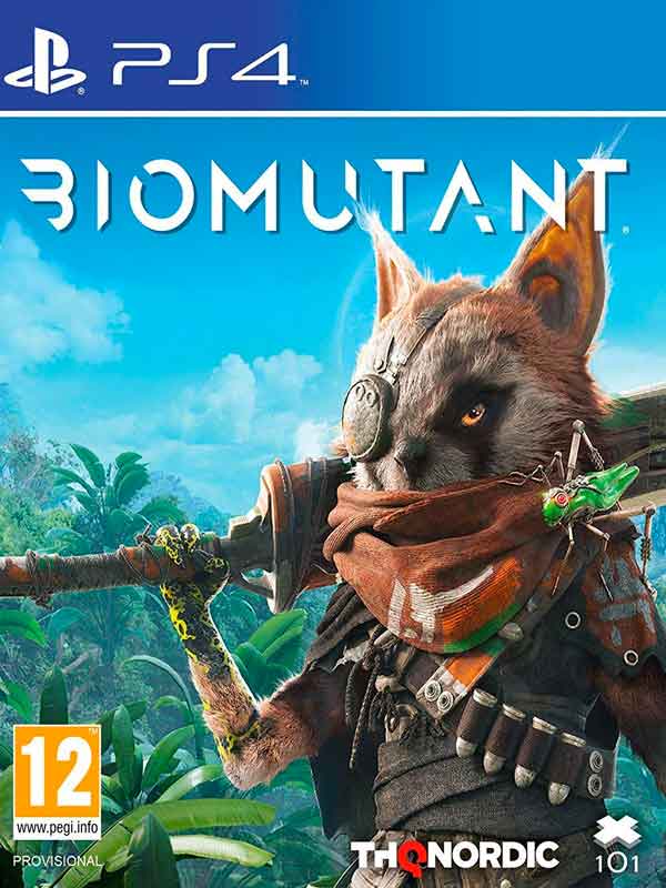 Biomutant