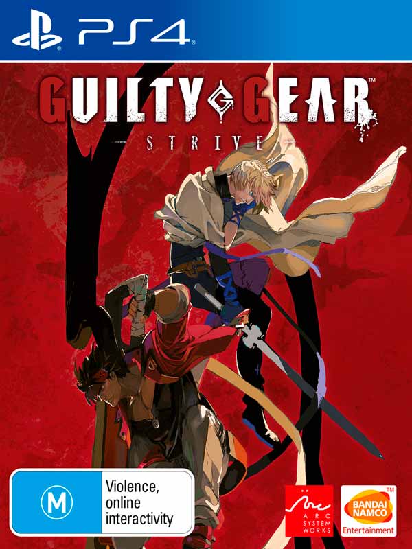 Guilty Gear Strive