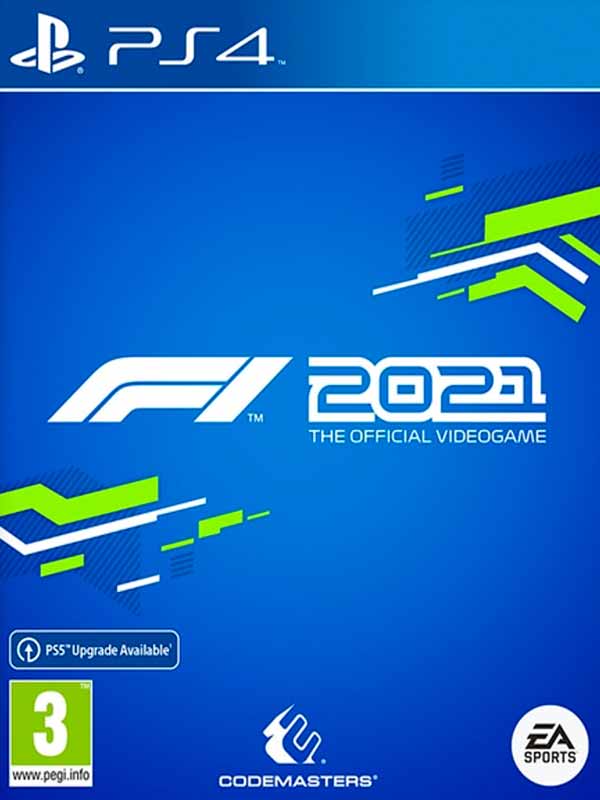 F1 2021 Standar Edition