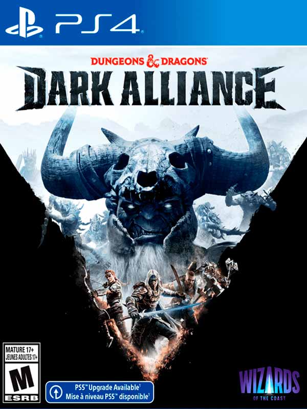 Dark Alliance
