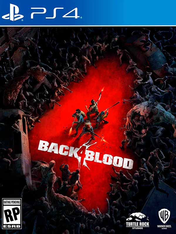 Back 4 Blood