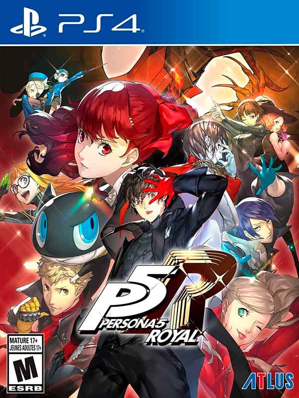 Persona 5