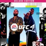 UFC 4 Deluxe Edition