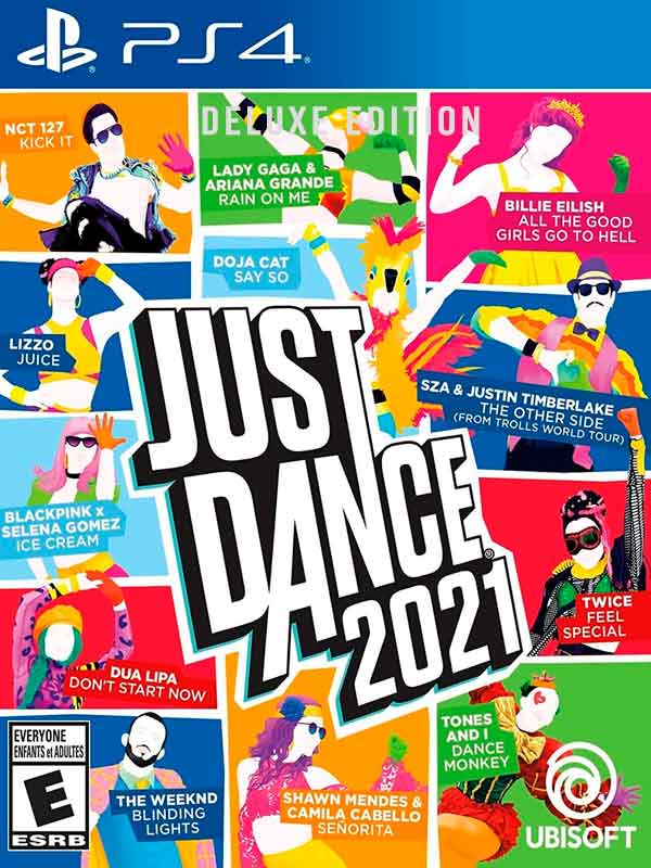 JUST DANCE 2021
