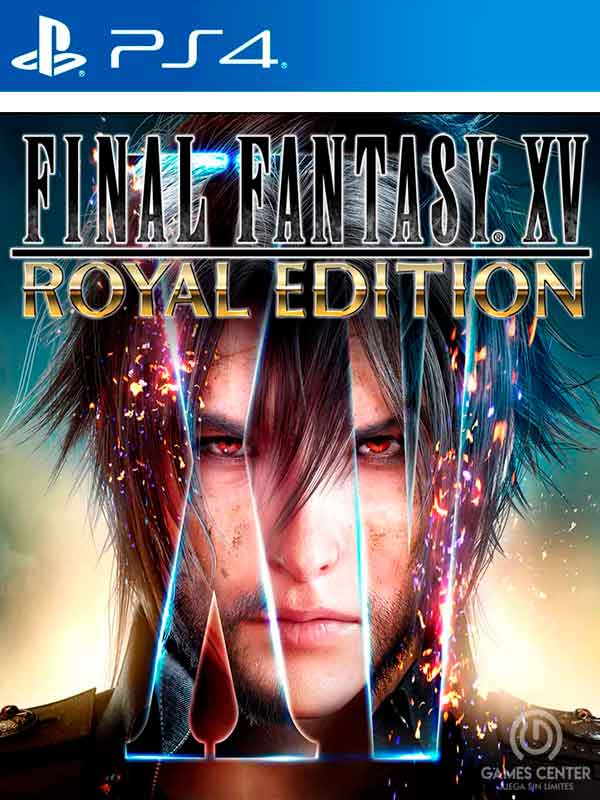FINAL FANTASY XV ROYAL EDITION