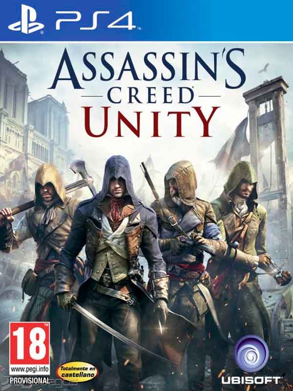 Assassin's Creed Unity