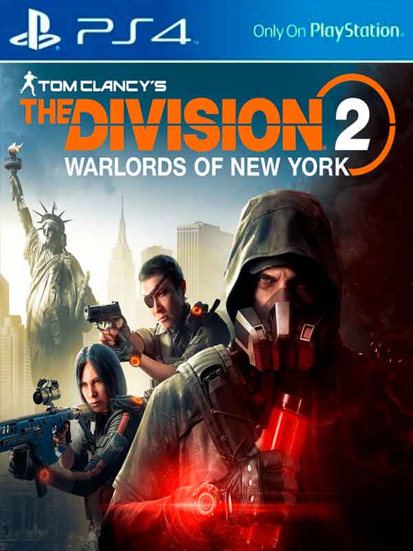 Tom Clancy’s The Division 2 - Warlords of New York