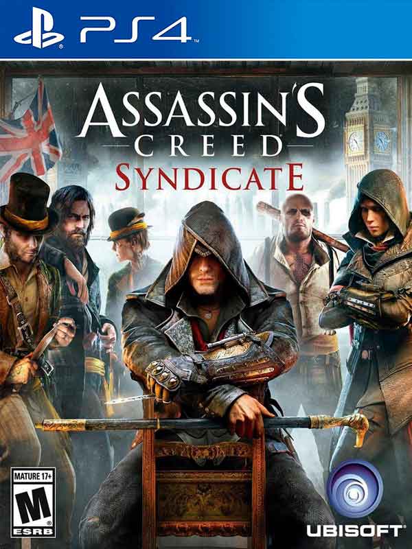 Assassin's Creed Syndicate