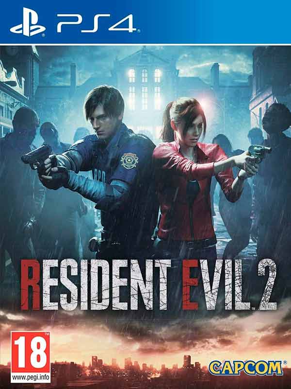 Resident Evil 2 Remake
