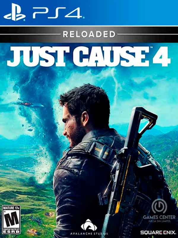 Just Cause 4 Reloaded