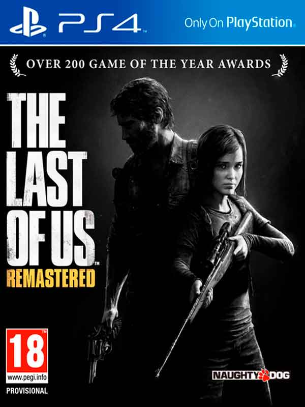 The Last Of Us Remastered
