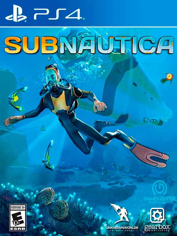 Subnautica
