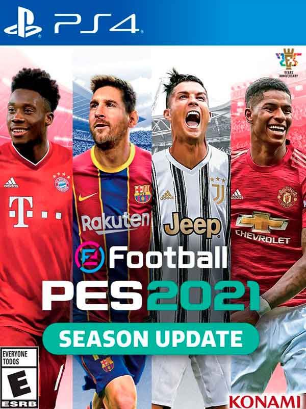 PES 2021