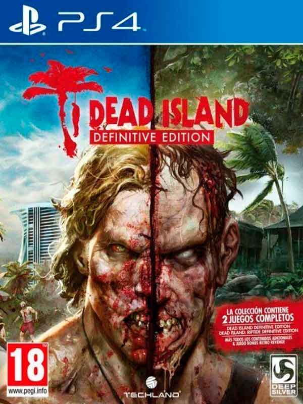 Dead Island Definitive Edition