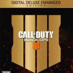 Call Of Duty Black Ops 4 Deluxe Enhanced