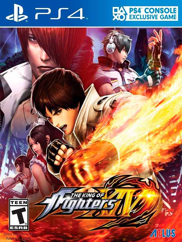 King Of Fighters XIV
