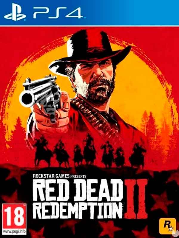 Red Dead Redemption 2