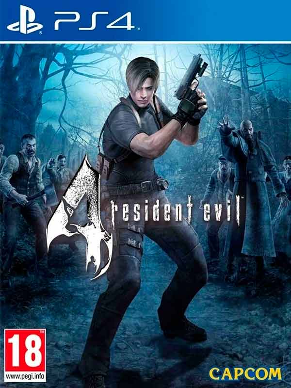 Resident Evil 4
