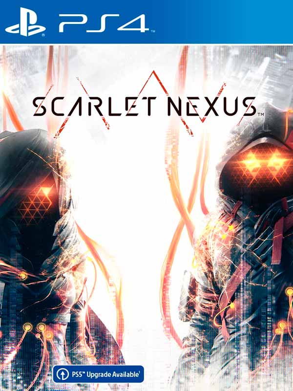 Scarlet Nexus PS4 Y PS5