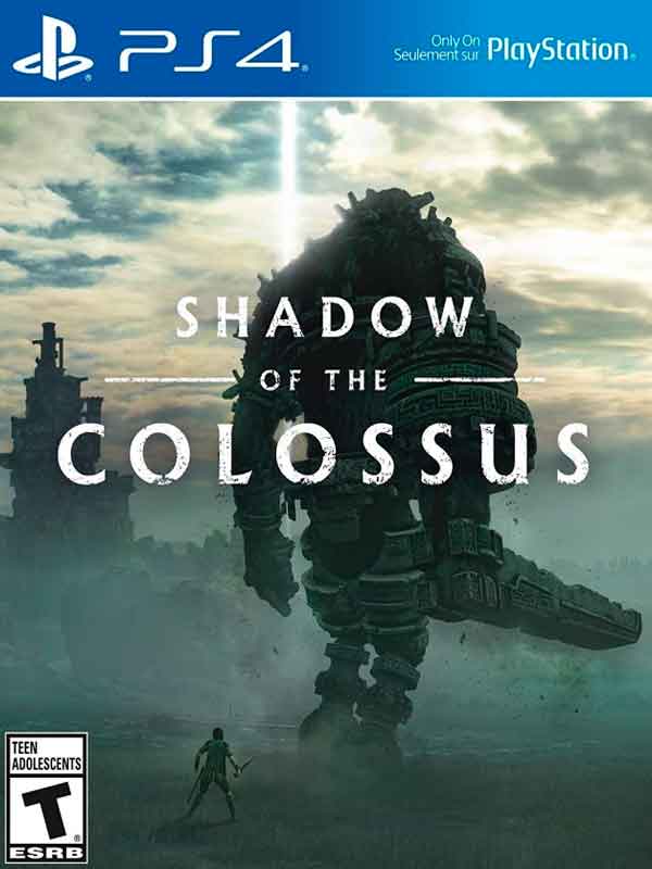 Shadow Of The Colossus